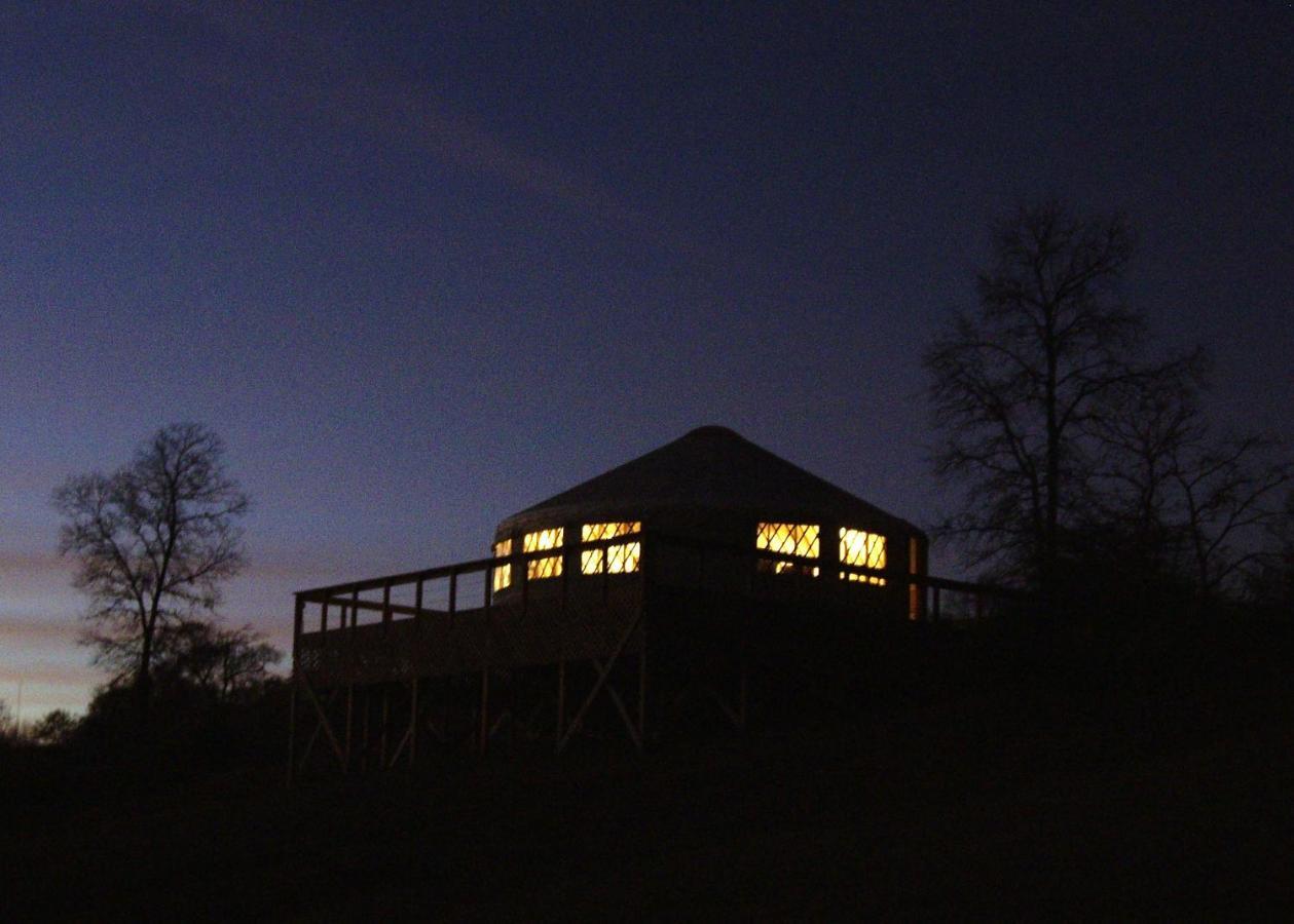 Вілла Stonewind Retreat Chester Екстер'єр фото