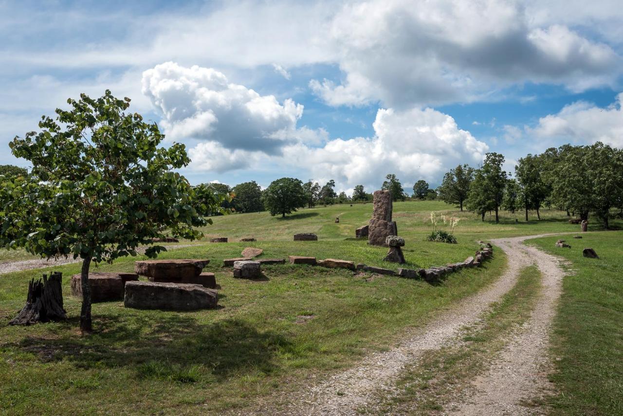 Вілла Stonewind Retreat Chester Екстер'єр фото