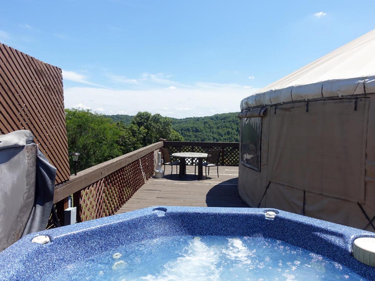 Вілла Stonewind Retreat Chester Екстер'єр фото