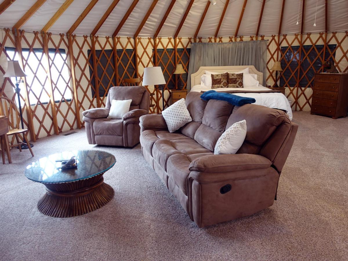 Вілла Stonewind Retreat Chester Екстер'єр фото