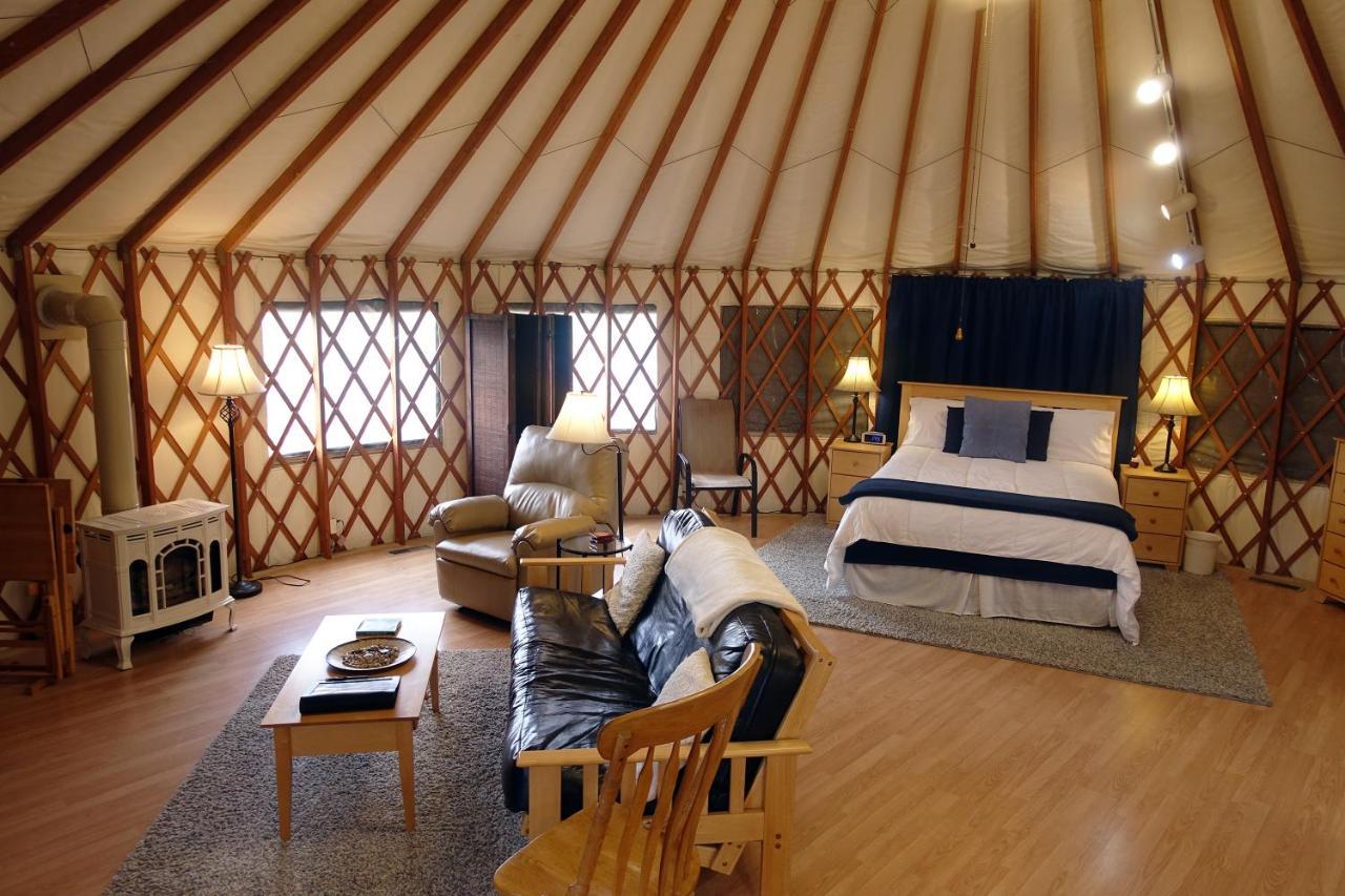 Вілла Stonewind Retreat Chester Екстер'єр фото